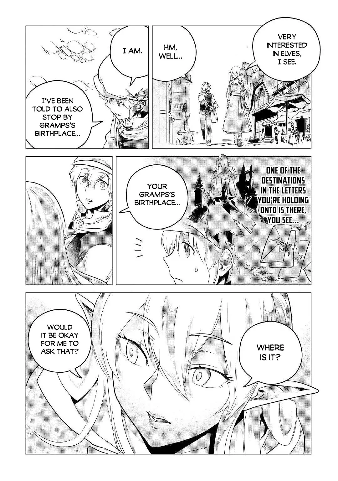 Mofumofu to Isekai Slow Life o Mezashimasu Chapter 12 19